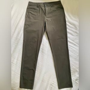 Vuori Meta Pant, Olive/Oregano, 32